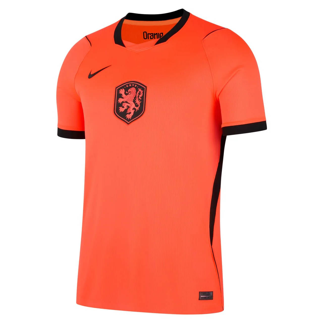 UNIFORME HOLANDA HOME 2026