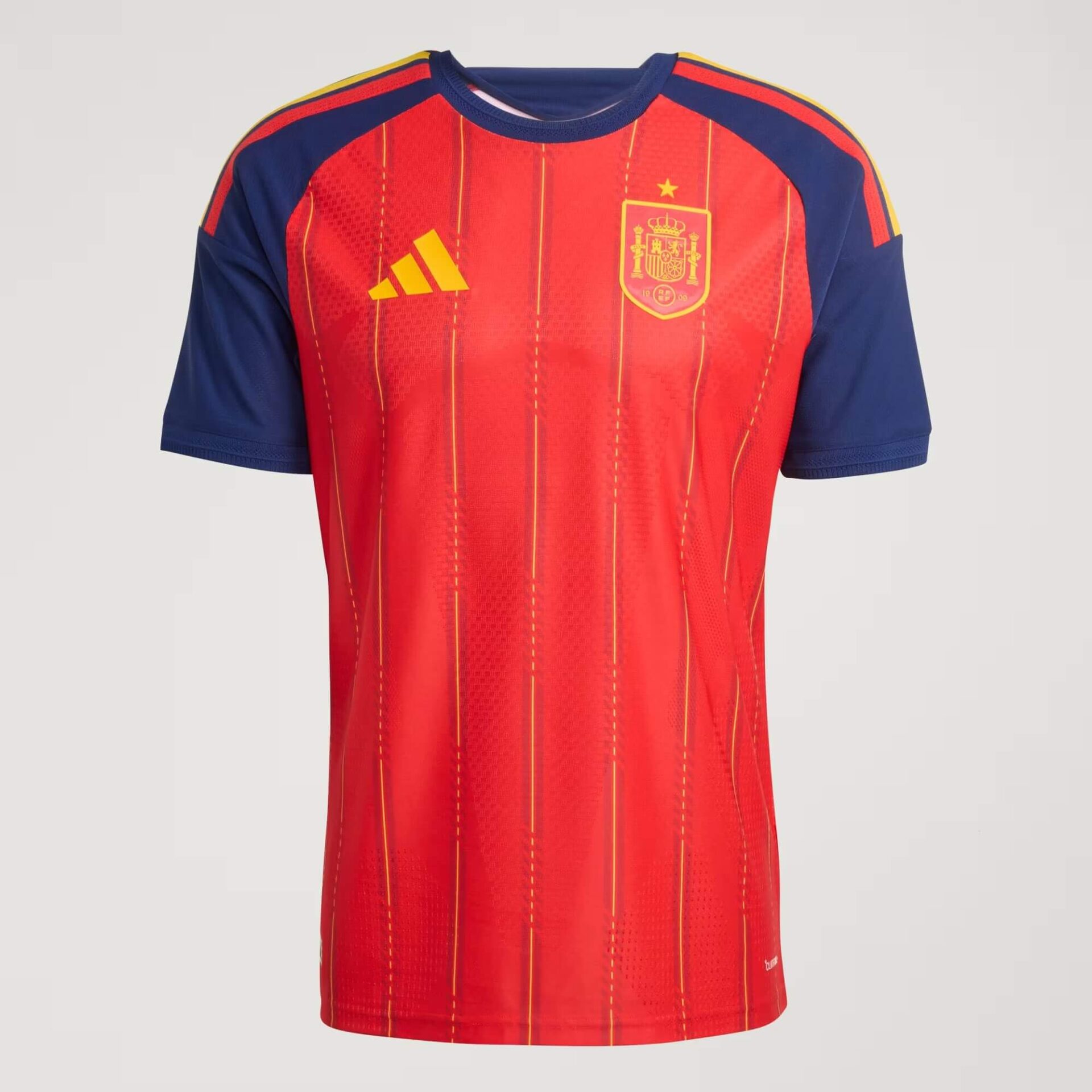 UNIFORME ESPANHA HOME 2026