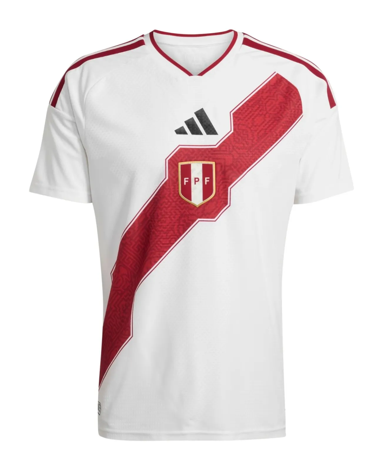 UNIFORME PERU HOME 26/27