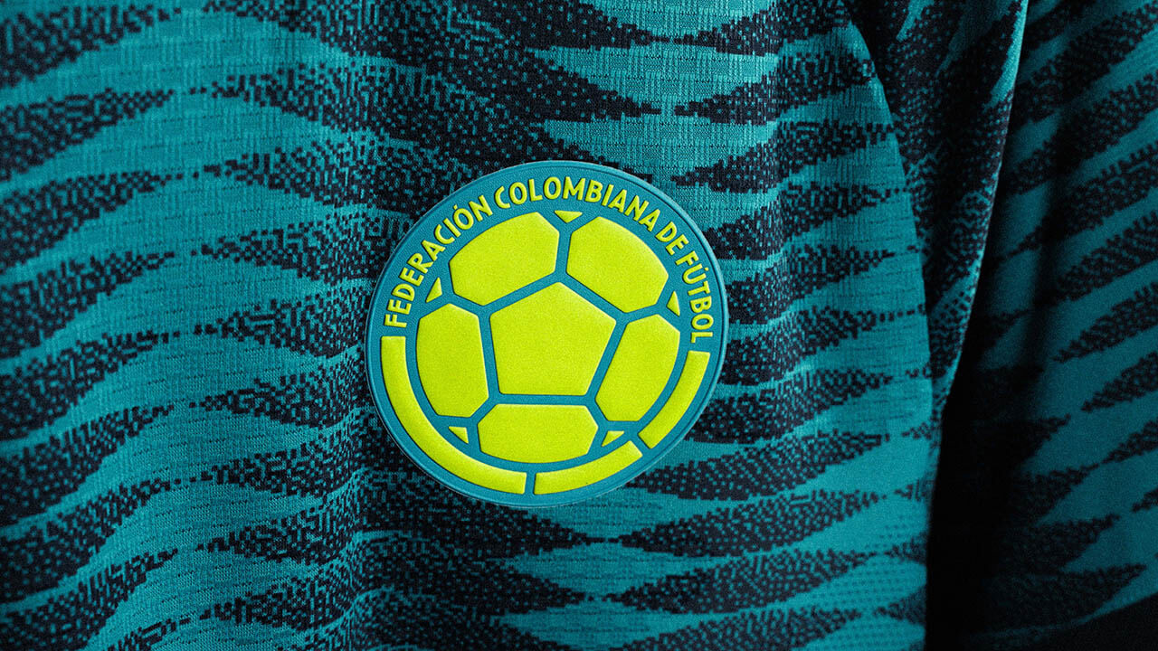 UNIFORME COLOMBIA AWAY 2026