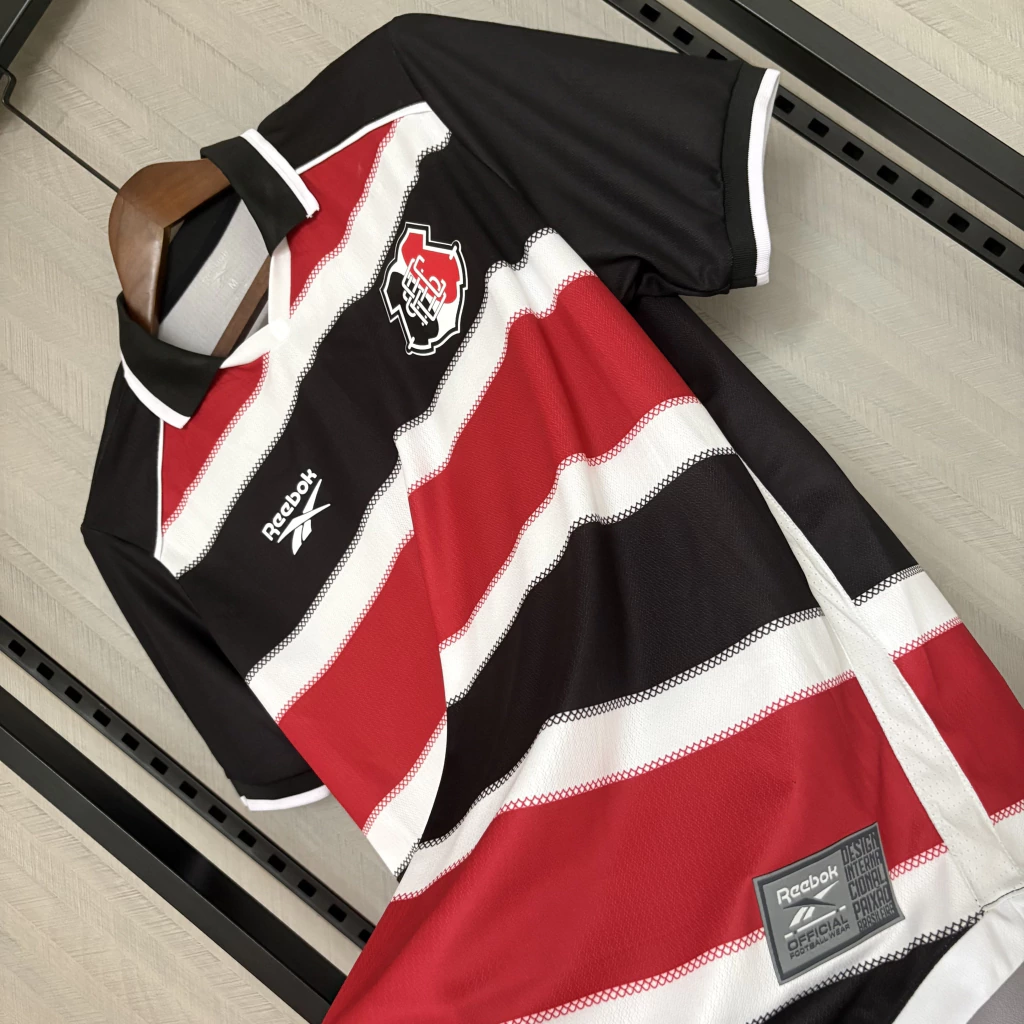 UNIFORME SANTA CRUZ HOME 2026
