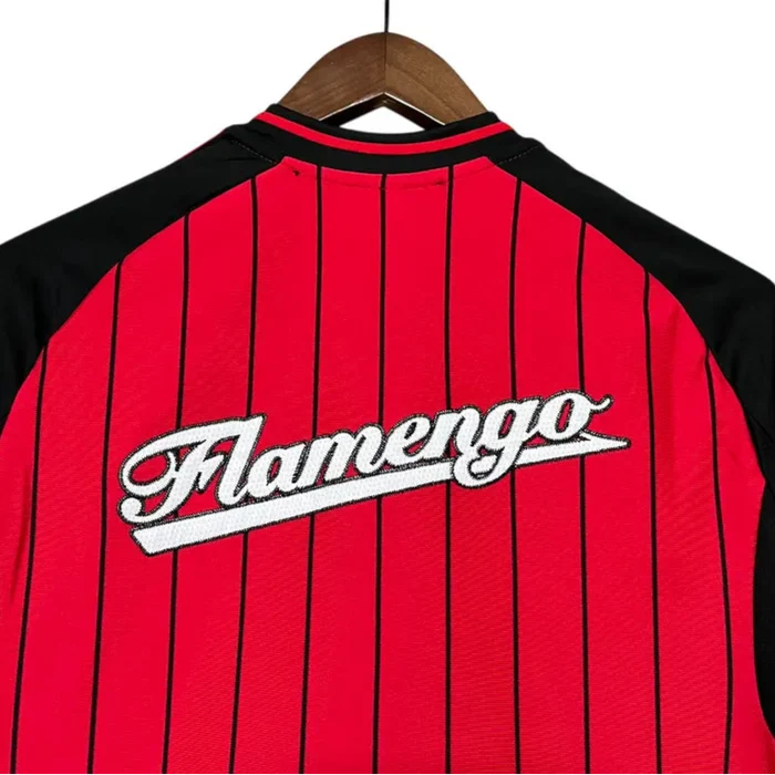 UNIFORME FLAMENGO BASEBALL 2026