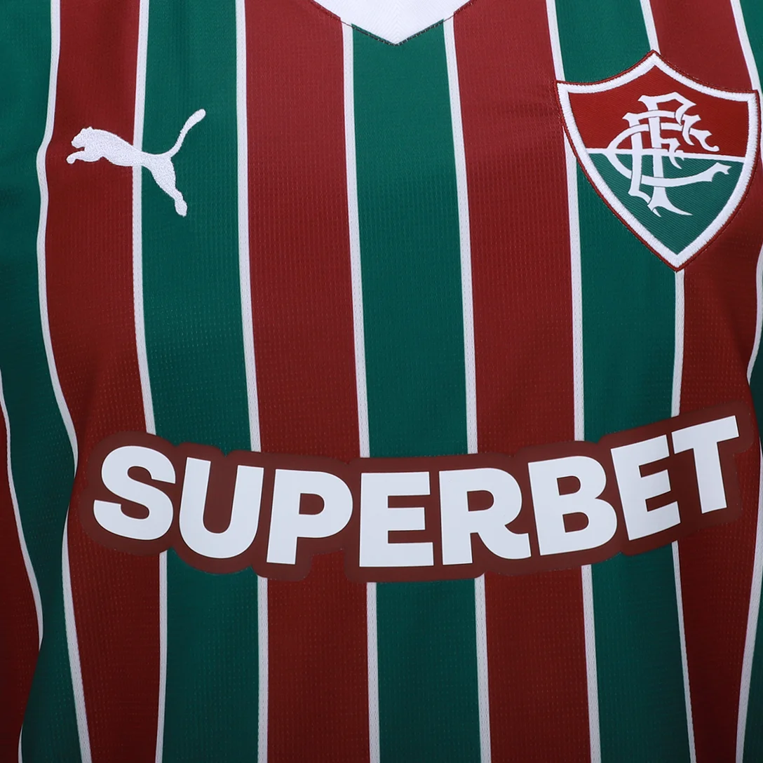 UNIFORME FLUMINENSE HOME 26/27