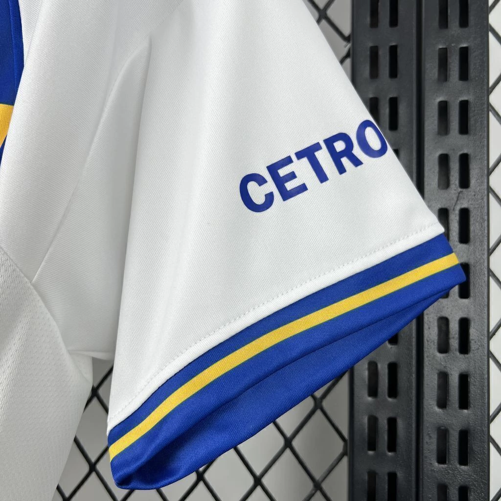 UNIFORME THIRD BOCA JUNIORS 2026