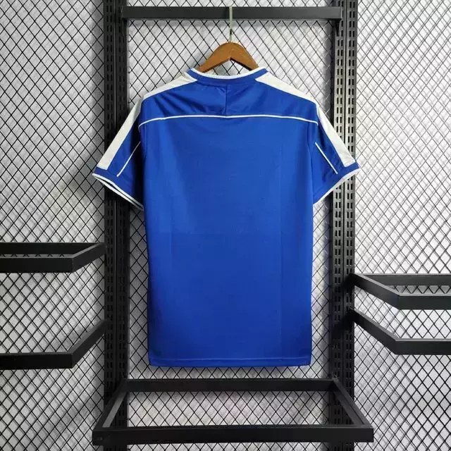 UNIFORME BRASIL AWAY 1998