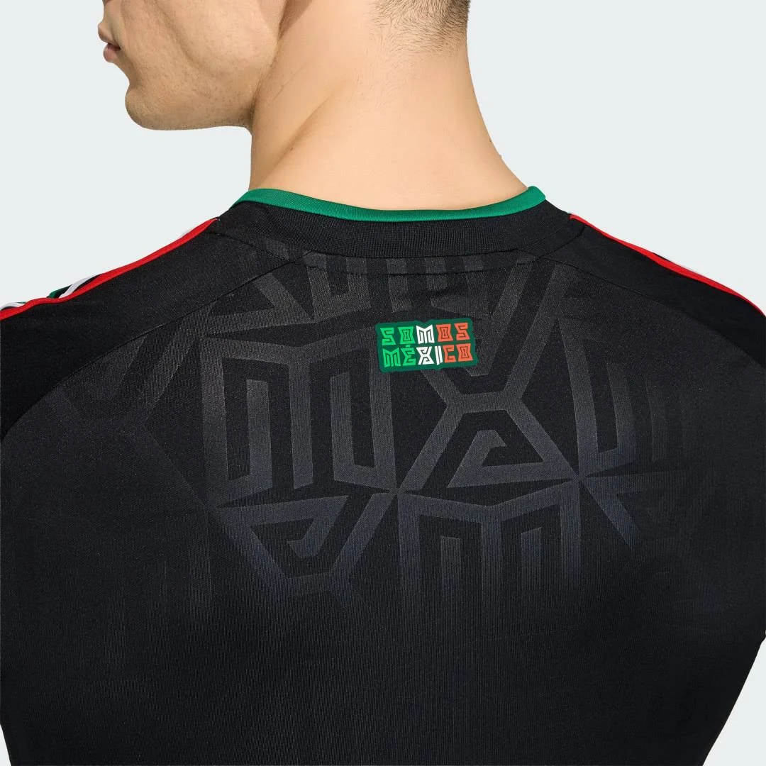 UNIFORME MEXICO THIRD 2026