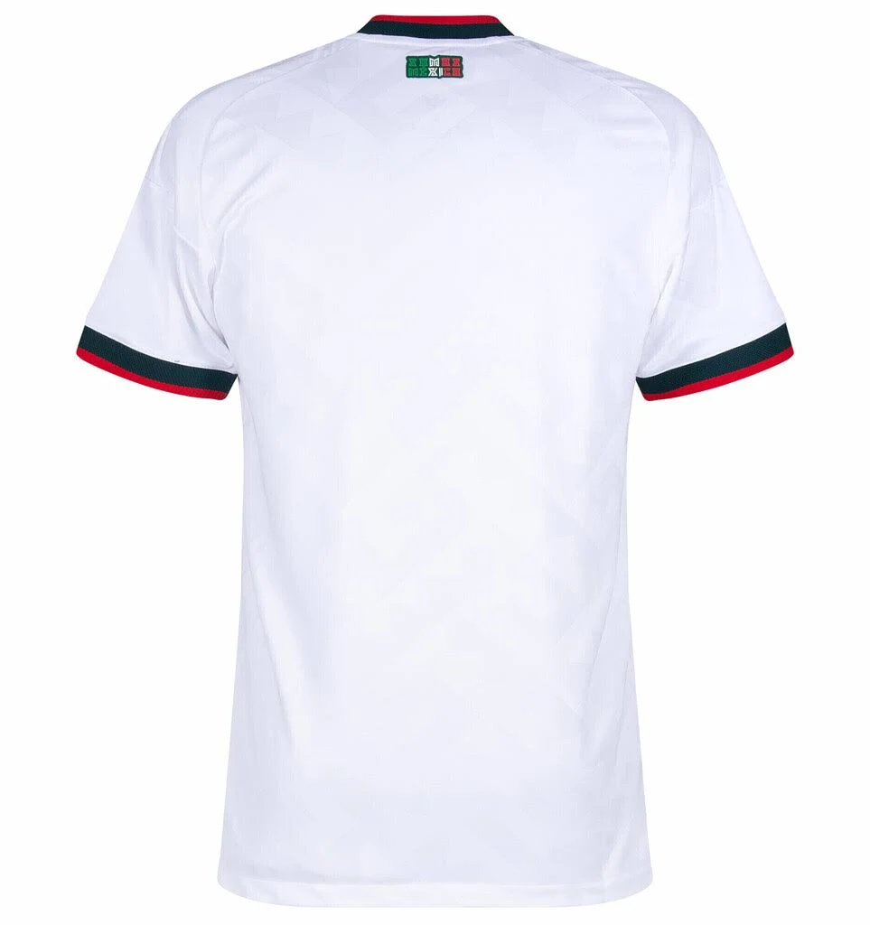UNIFORME MEXICO AWAY 2026
