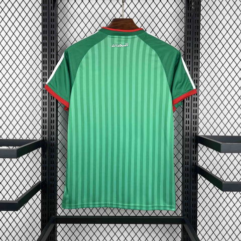 UNIFORME AWAY ARGELIA 2026