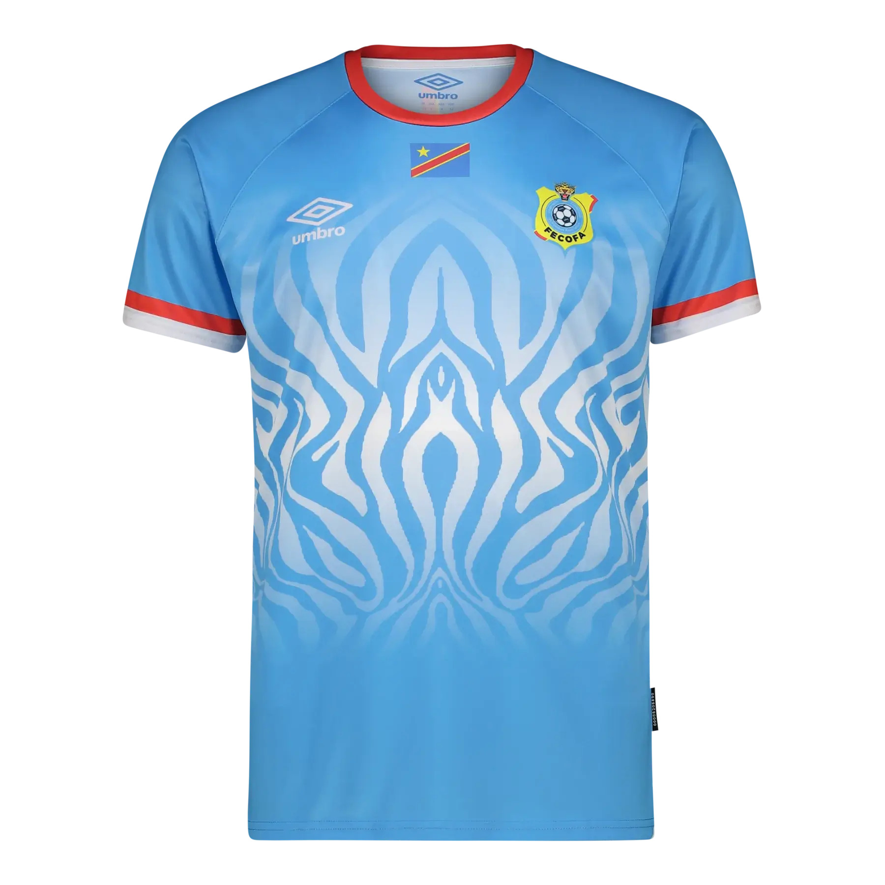 UNIFORME CONGO HOME 2026