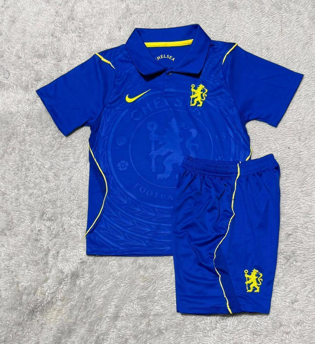 KIT CHELSEA HOME INFANTIL