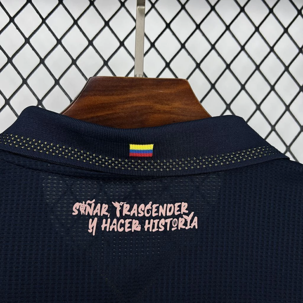 UNIFORME EQUADOR AWAY 2026