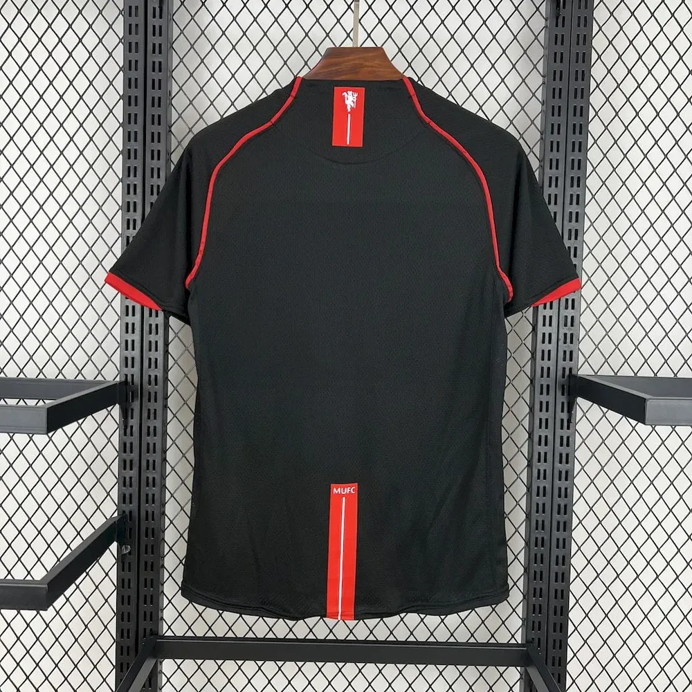 UNIFORME MANCHESTER UNITED 2007