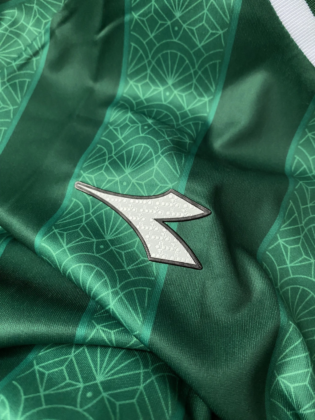 UNIFORME CORITIBA THIRD 2026