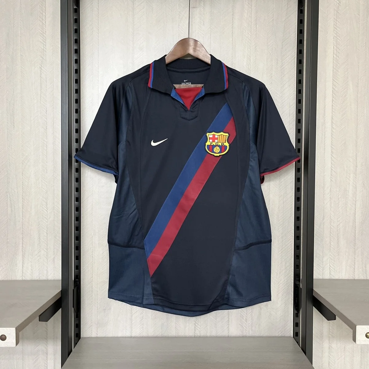 UNIFORME BARCELONA 2003