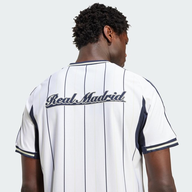 UNIFORME REAL MADRID US PACK BASEBALL