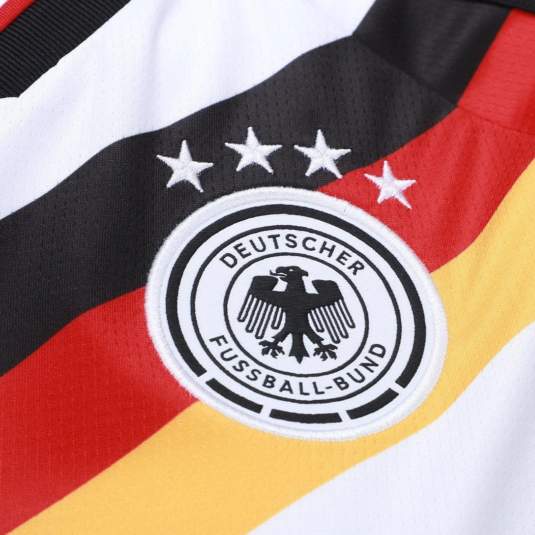 UNIFORME HOME ALEMANHA 2026 CROPPED