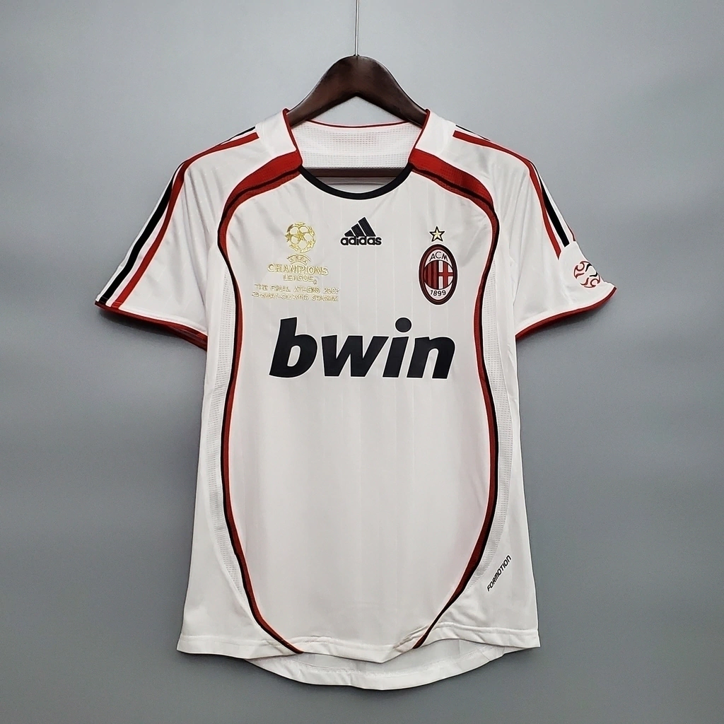 UNIFORME MILAN AWAY 06/07