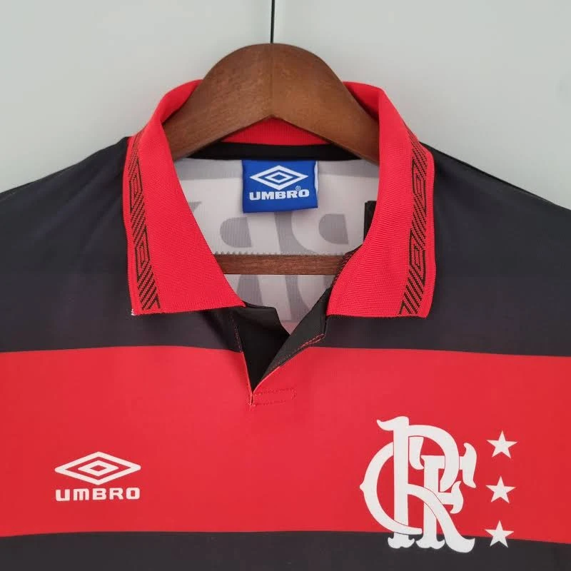 UNIFORME FLAMENGO 92/93