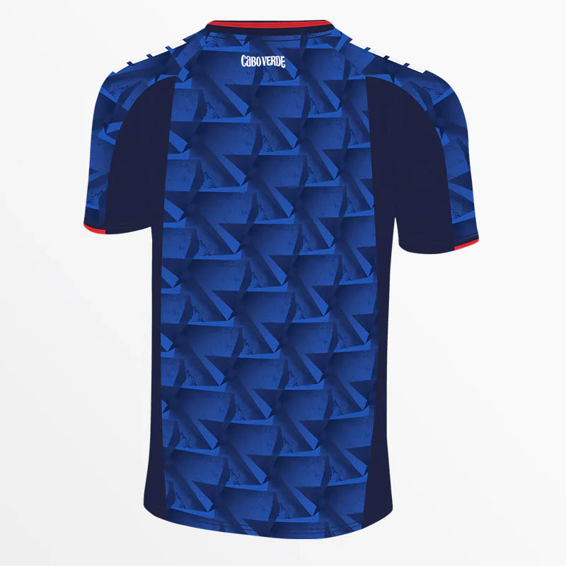UNIFORME CABO VERDE HOME 2026