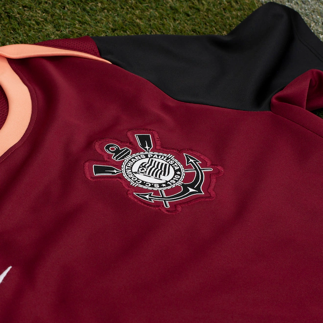 UNIFORME CORINTHIANS 2026 TREINO