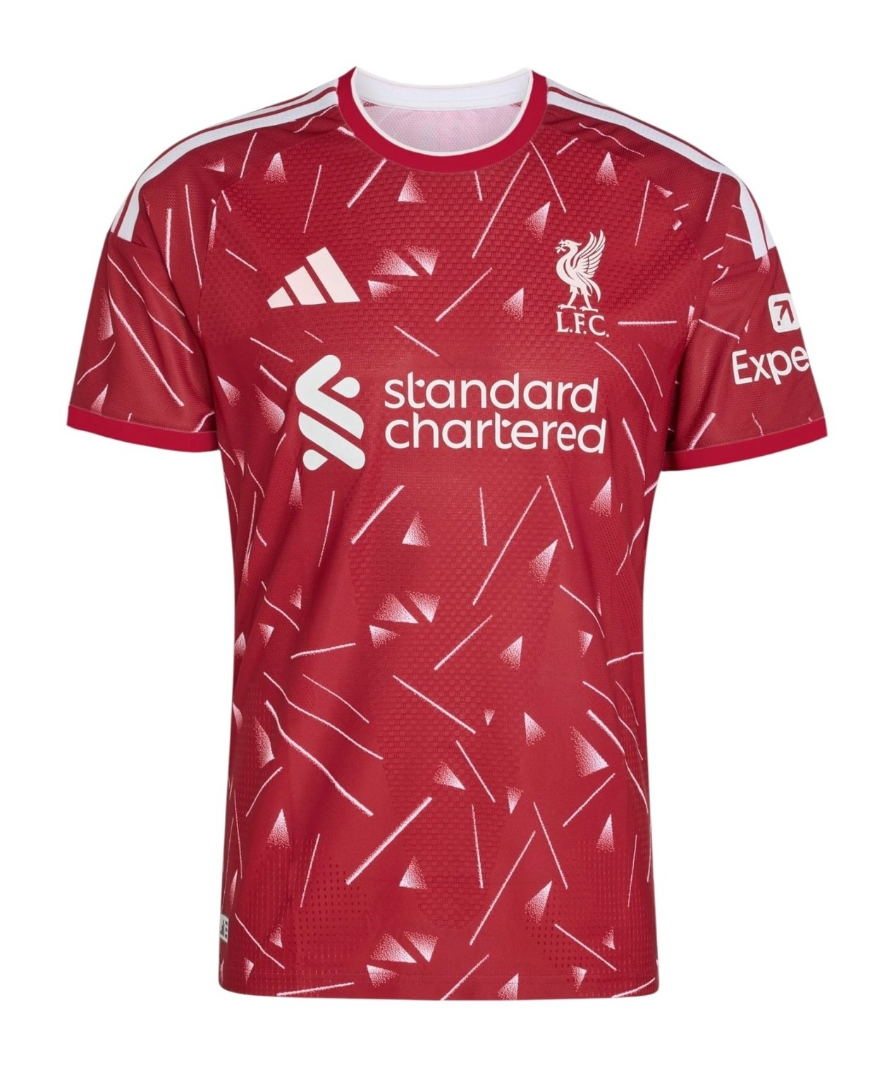UNIFORME LIVERPOOL HOME 26/27