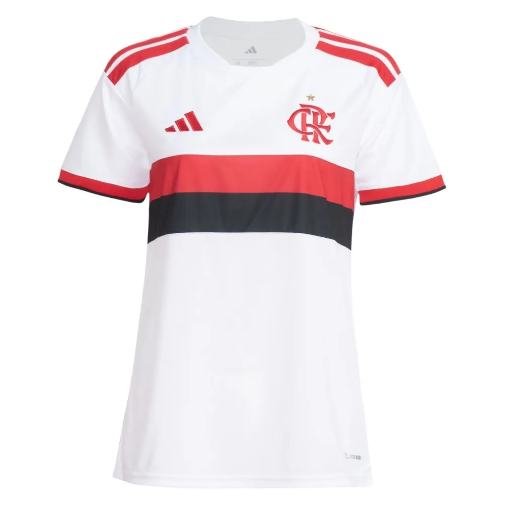 UNIFORME AWAY FLAMENGO FEMININA 2026