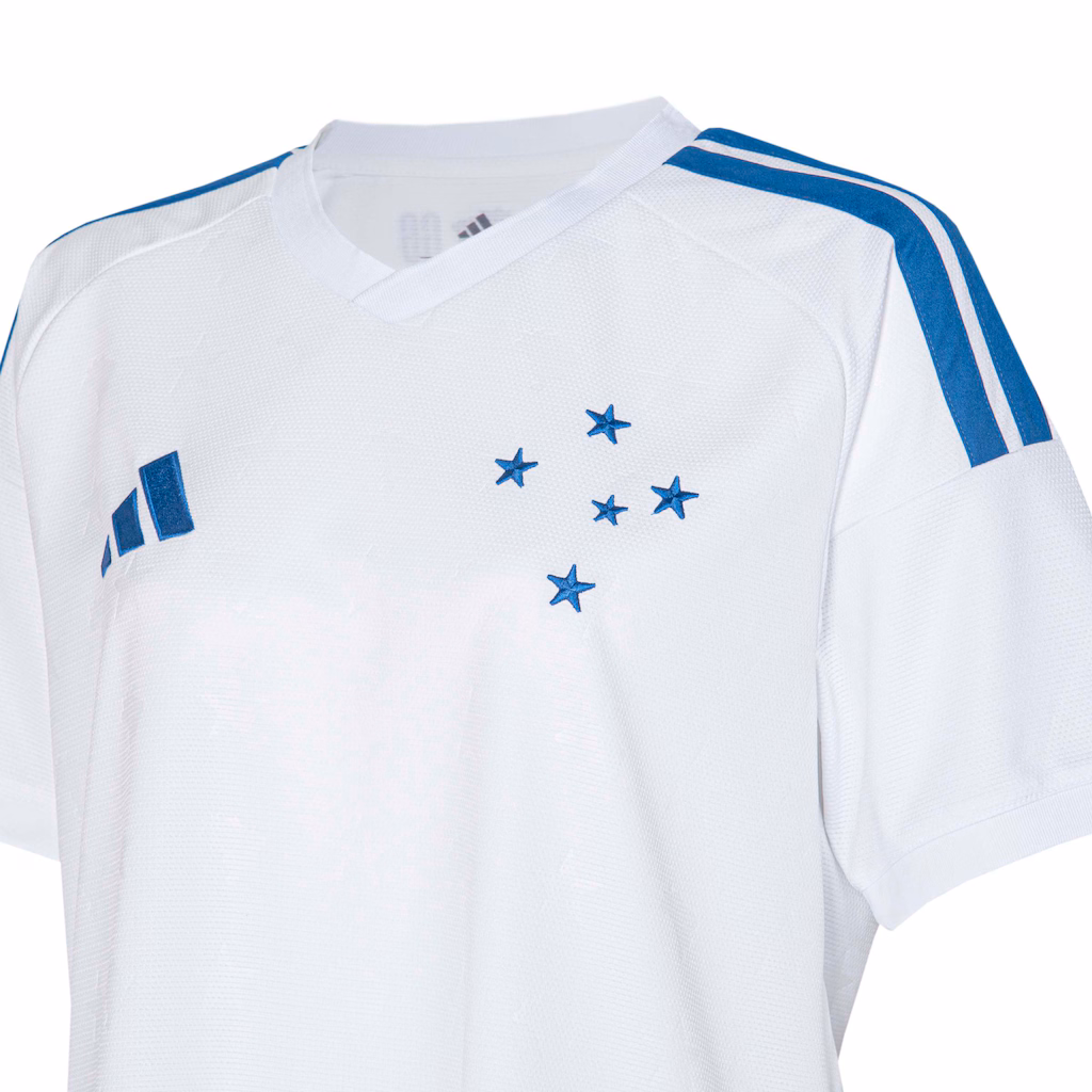 UNIFORME AWAY CRUZEIRO FEMININA 2026