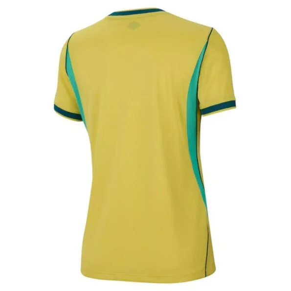 UNIFORME HOME BRASIL 2026 FEMININO