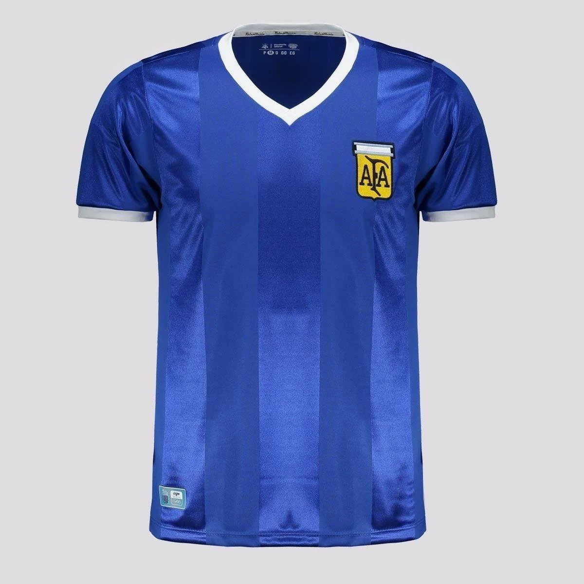 UNIFORME AWAY ARGENTINA 1986