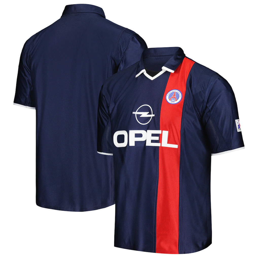 UNIFORME PSG HOME 2001