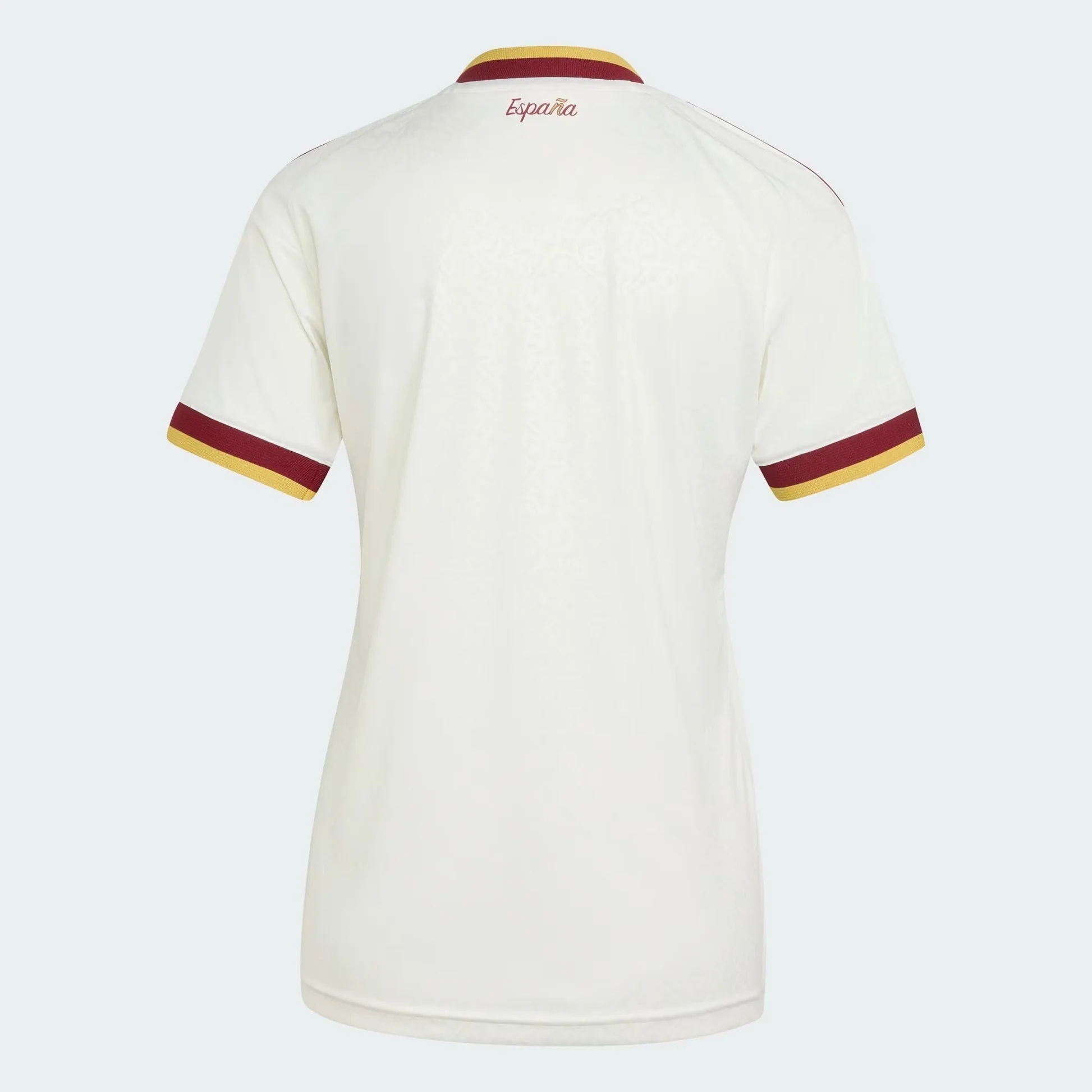 UNIFORME ESPANHA AWAY 2026 FEMININO