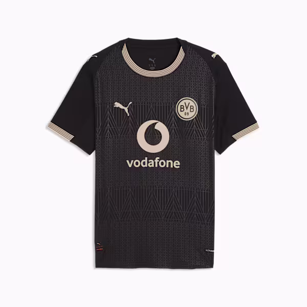 UNIFORME DORTMUND SPECIAL EDITION