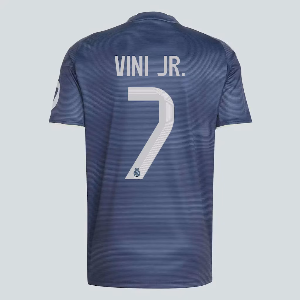 PROMOÇÃO REAL MADRID 25/26 AWAY