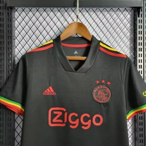 UNIFORME AJAX X BOB MARLEY