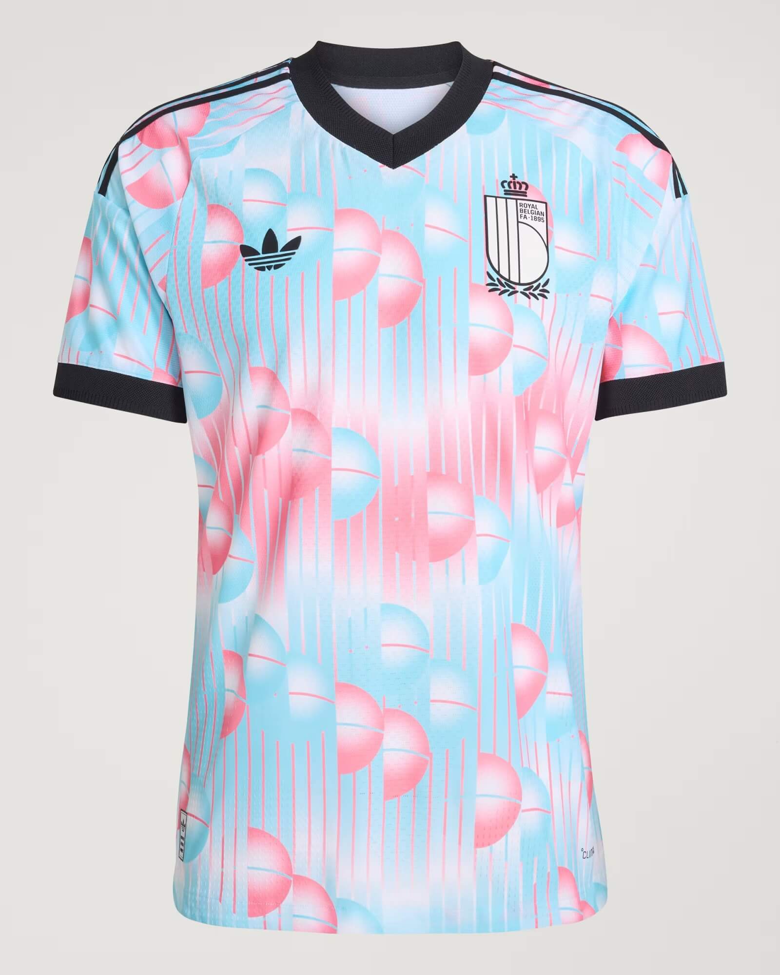 UNIFORME BELGICA AWAY 2026