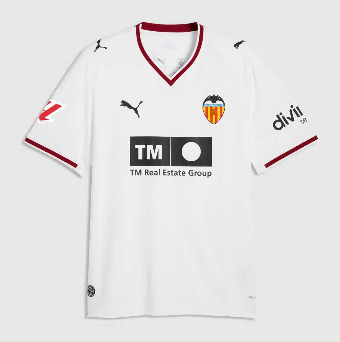 UNIFORME VALENCIA HOME 26/27