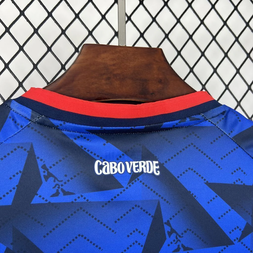 UNIFORME CABO VERDE HOME 2026