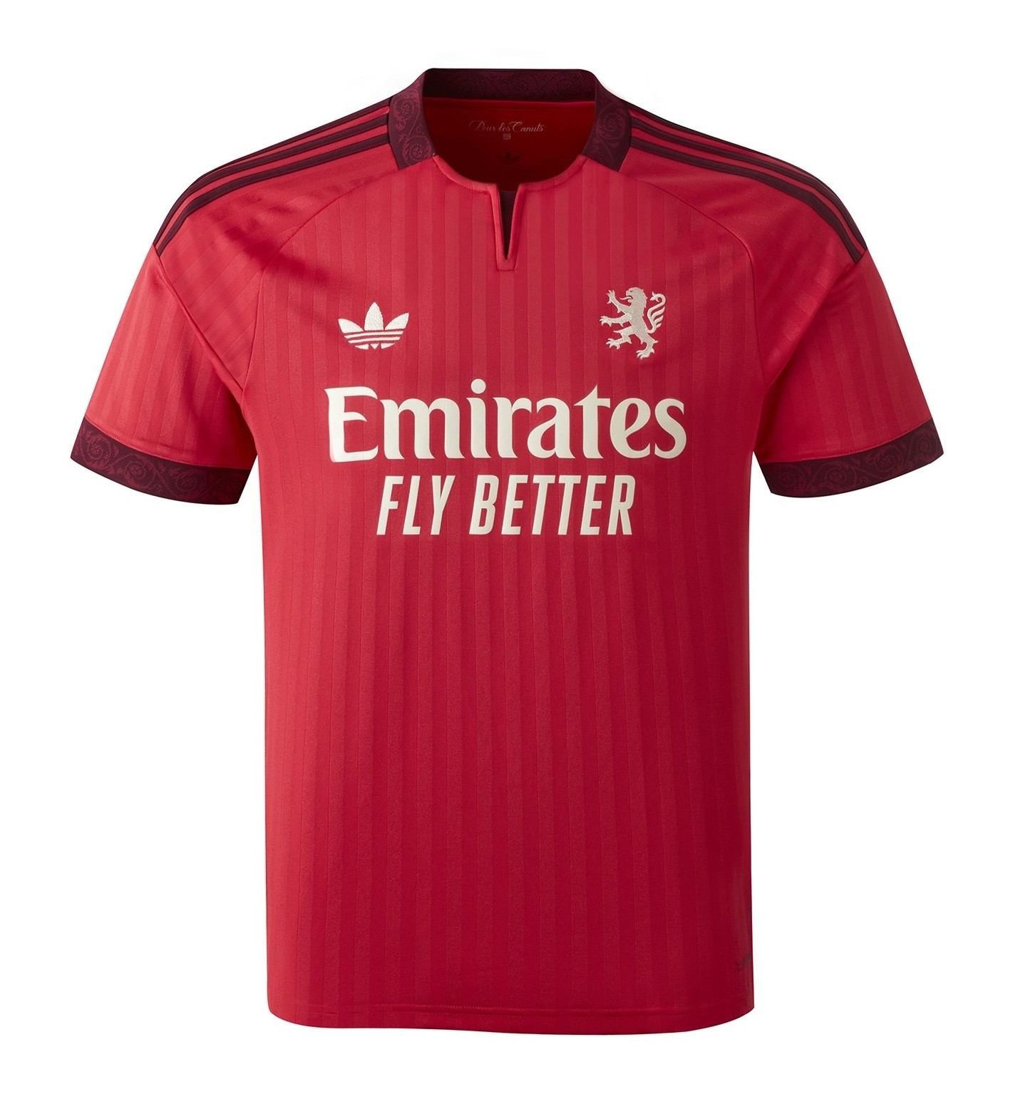 UNIFORME LYON AWAY 26/27