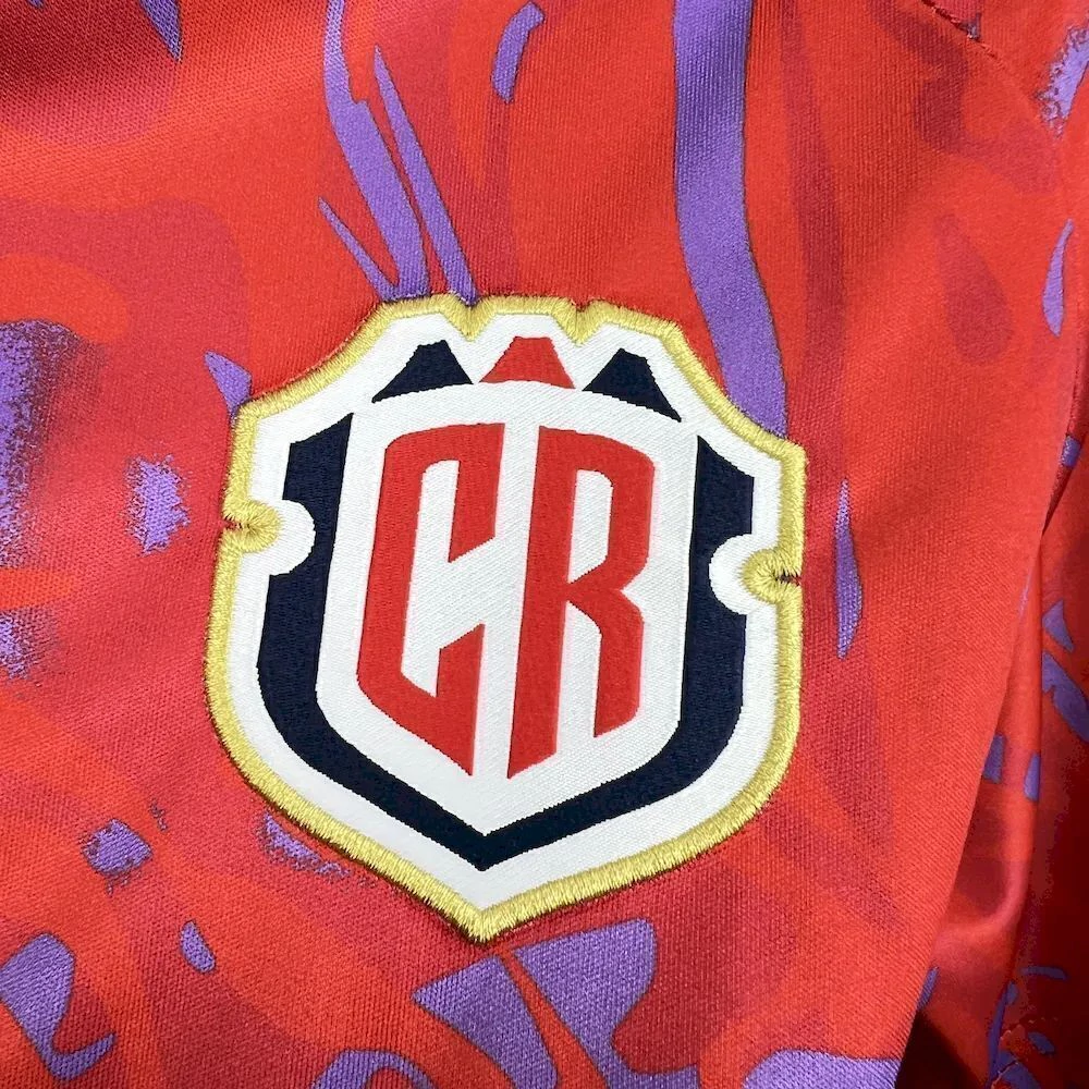 UNIFORME COSTA RICA HOME 26/27