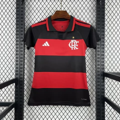 UNIFORME HOME FLAMENGO FEMININA 2026