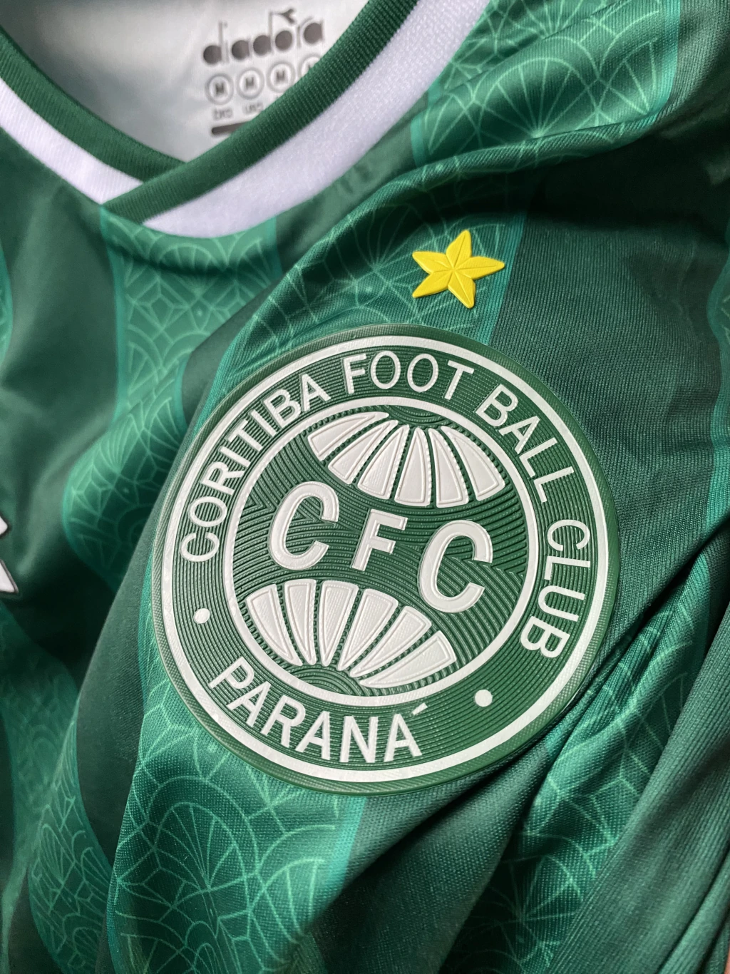 UNIFORME CORITIBA THIRD 2026