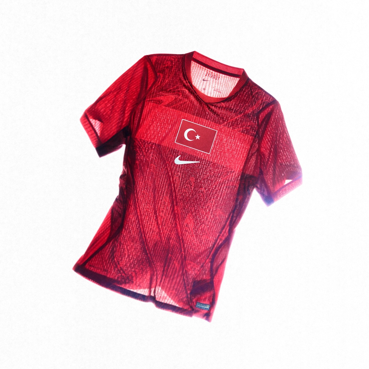 UNIFORME TURQUIA HOME 2026