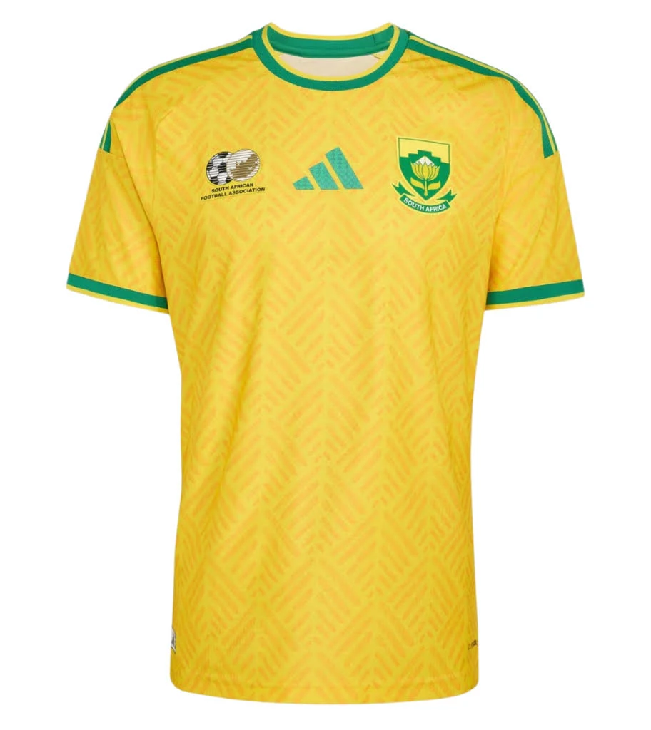 UNIFORME AFRICA DO SUL HOME 2026