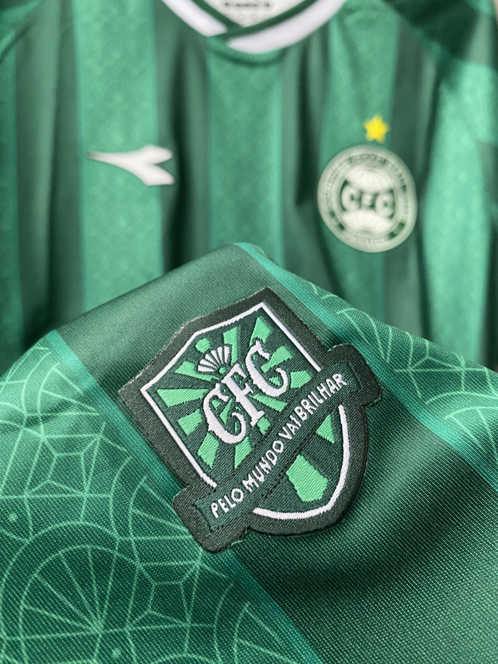 UNIFORME CORITIBA THIRD 2026