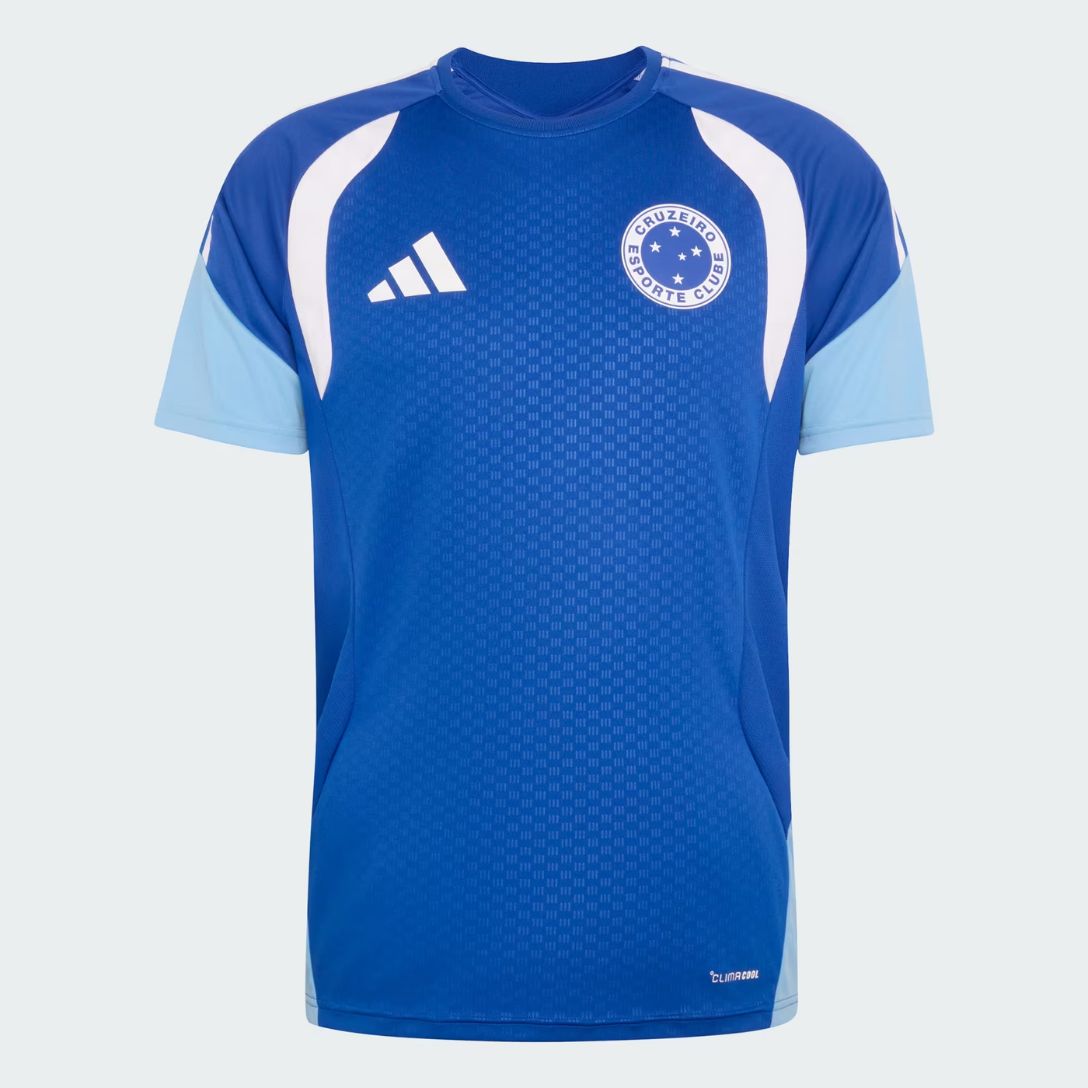 CAMISA CRUZEIRO TREINO 26/27 CLARA