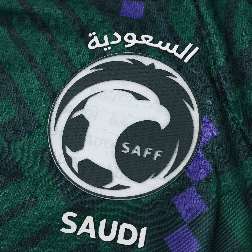UNIFORME ARABIA HOME 2026