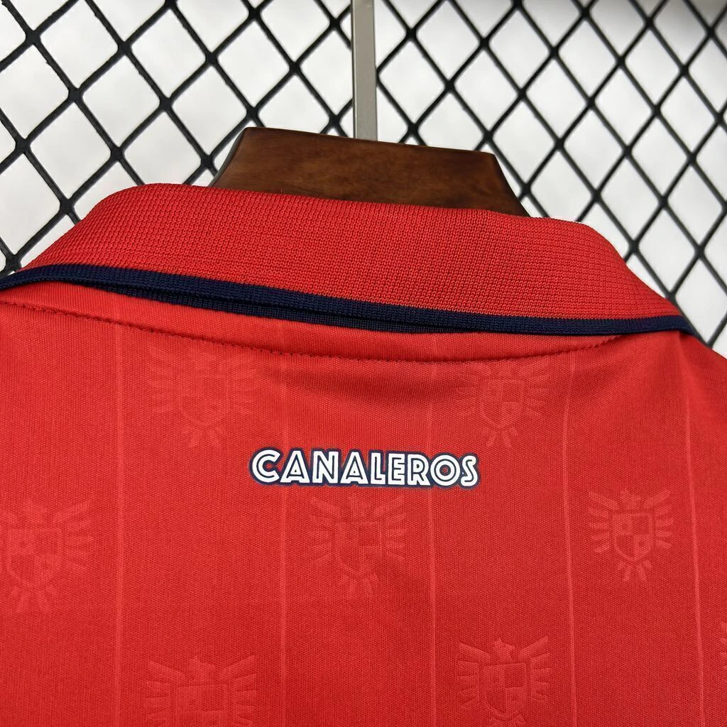 UNIFORME PANAMÁ HOME 2026
