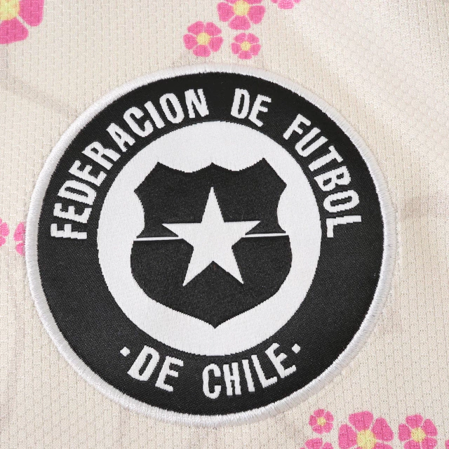 UNIFORME CHILE AWAY 26/27