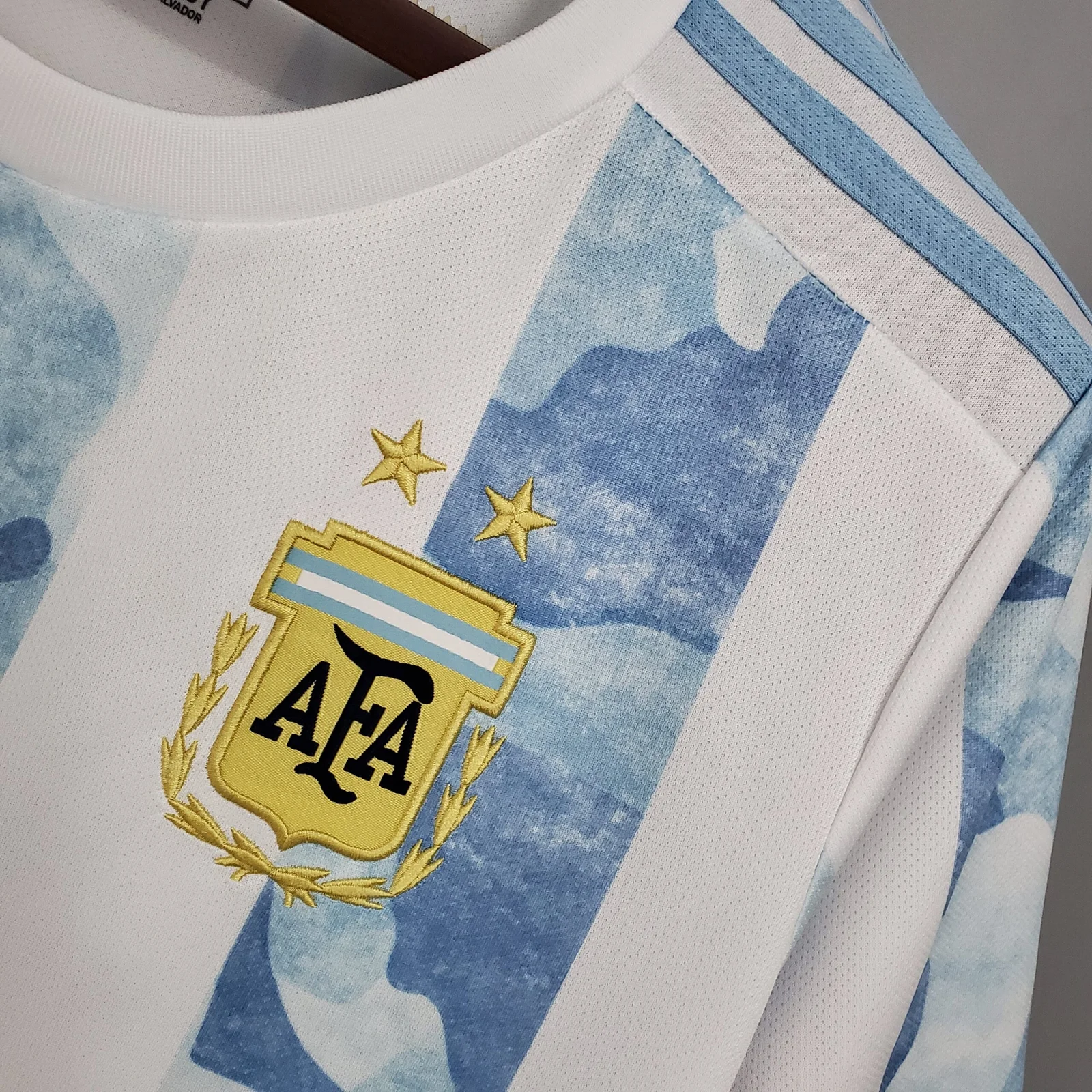 UNIFORME ARGENTINA HOME 2020