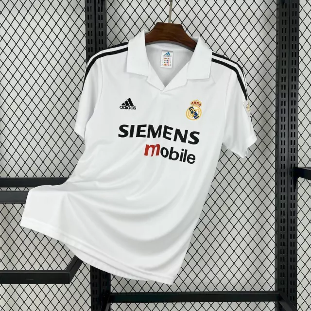 UNIFORME REAL MADRID HOME 02/03